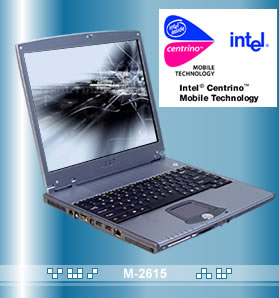 Digimate M-2615 Laptop PC